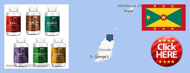 Dónde comprar Steroids en linea Grenada